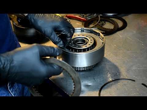 TH400 Race Build, 800-1,000 hp capable. Full Manual, Dual Feed, Highlights to basic mods.