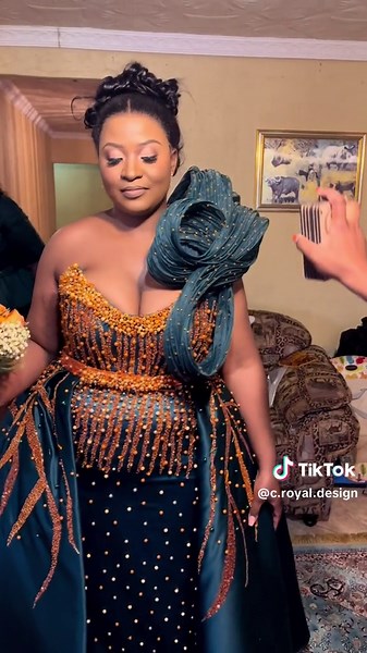 Memorable Traditional Wedding Moments in South Africa