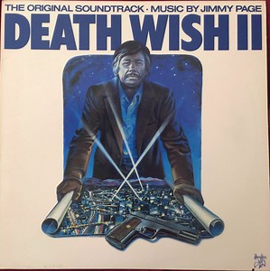 Jimmy Page - Death Wish II (The Original Soundtrack)