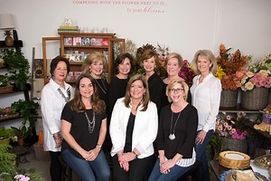 About - Gina Diamond's Flower Co.
