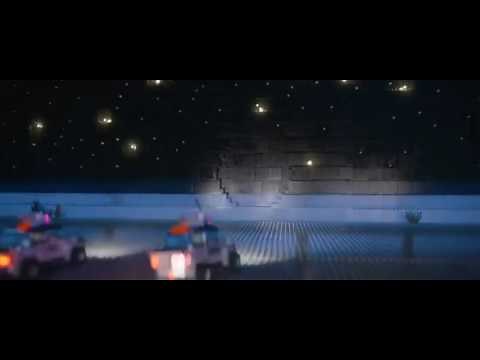Lego movie - "Emmet screams"