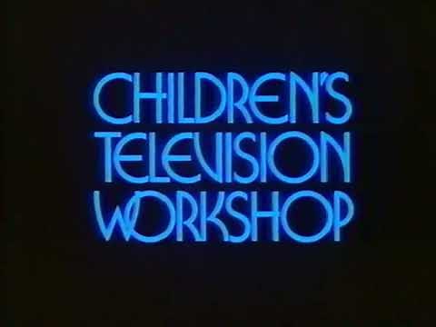 childrens television workshop original logo 1983