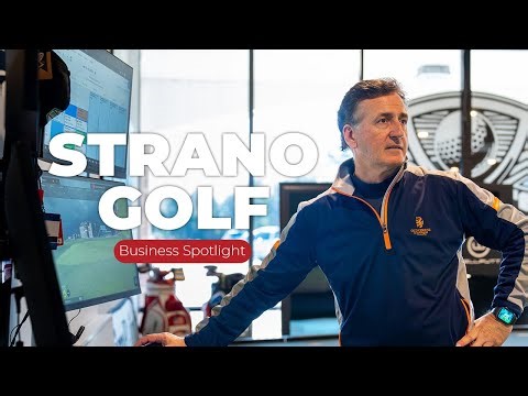 Business Spotlight: Strano Golf | Personalized Golf Coaching in Niceville, FL