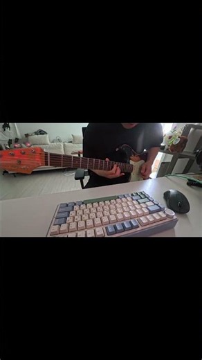 Pearl Jam - Even Flow (solo cover)