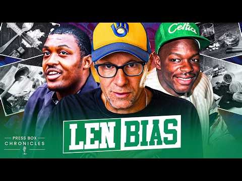 How Cocaine Addiction Ended The Promising Career Of Len Bias
