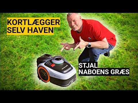 Segway Navimow i208 AWD – My First Impressions: Affordable Robot with Auto-Mapping 🌱