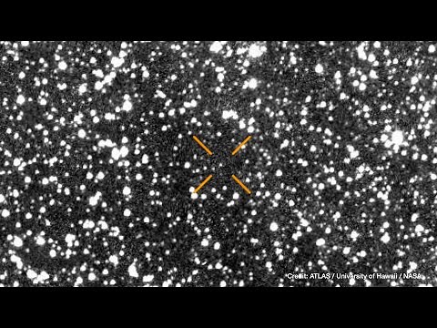 Interstellar Comet 3I⧸ATLAS - What NASA knows so far