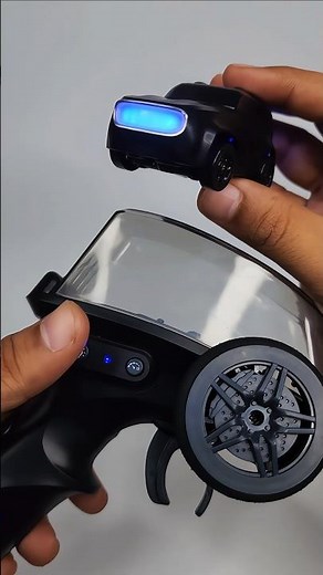 Checkout the unboxing of the smallest Desktop Drift mini RC Car. It's so powerful and amazing 😲🔥🔥🔥🔥🔥