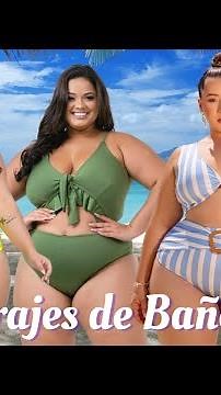 Swimsuits for women plus sizes Tips for summer 2022