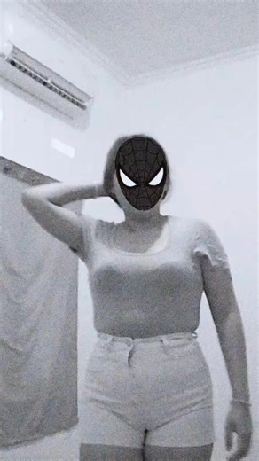 Humorous Indonesian TikTok Clip