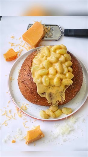 Gnocchi Mac! | The Naughty Fork