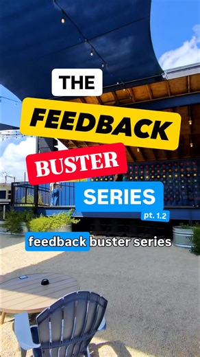 learn to mix | audio engineering | production on Instagram: "Struggling with persistent feedback in your live sound mix, even after perfect mic placement and monitor tweaks? The culprit might be hiding in your channel processing! Poor gain staging through EQ, compression, and gates can quietly build up gain, pushing your system closer to instability and triggering ringing. In this episode of the Feedback Buster series, discover how excessive makeup gain on compressors or uncontrolled EQ boosts c