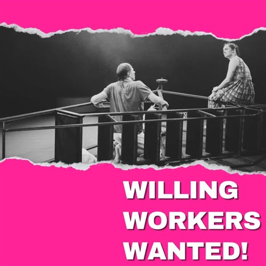 Want to market a Dublin Fringe show? Photograph a dress rehearsal? Design costumes? Pen the tweets that get the audiences in? Our festival needs you! Sign up to our Willing Workers list to be a part of it all 👯‍♀️ ✍️ 📸 👩‍💻 For more information and to sign up now for the 2024 festival: linktr.ee/dublinfringefestival | Dublin Fringe Festival