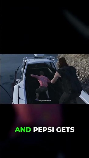Saving Avi From The Cops In GTA 5 #gta #gaming #gtaonline