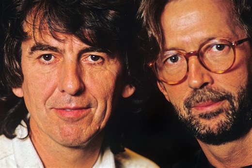 Watch George Harrison explain his love for Eric Clapton