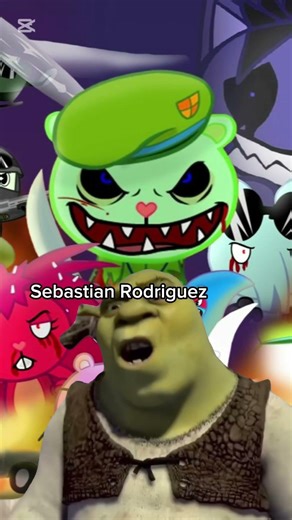 Htf amnesia meme #edit #htfamnesia #happytreefriends