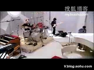 Daniel Powter - Free Loop (Live From Studio A)