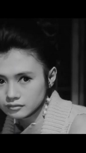 Mariko Kaga in Pale Flower (1964)