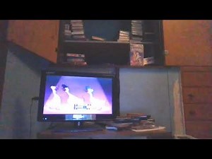 Closing to The Aristocats 1996 VHS