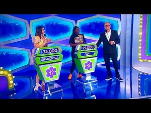 The Price is Right | Showcase Results , Ending & Credits | 11/1/2023