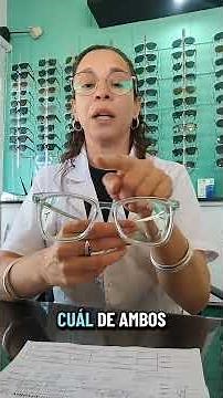 Do you have high myopia 🙋 and don't know which frames to choose?