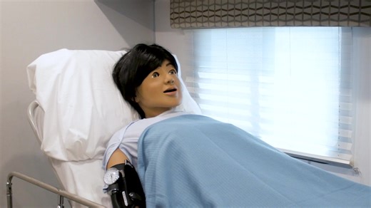 Keiser University Mobile Simulation Lab At Keiser University, we emphasize hands-on experience for our nursing students, enhanced by cutting-edge simulation training. Our mobile simulation lab allows students to develop their critical thinking and advanced skills in a safe environment. This innovative mobile lab provides a learning experience with interactive mannequins that mimic actual patients. Join us to see how Keiser is committed to delivering exceptional nursing education. Watch now! #one