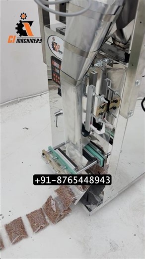 Pouch packing machine for home business | Pouch packing machine #pouchpackingmachine #shorts #yt