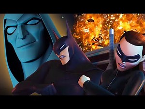 Anarchy in Gotham! | Beware The Batman | ‪@dckids‬