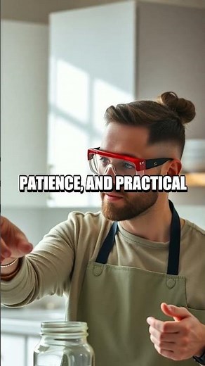 Crystal Comb: Growing Rock Candy at Home