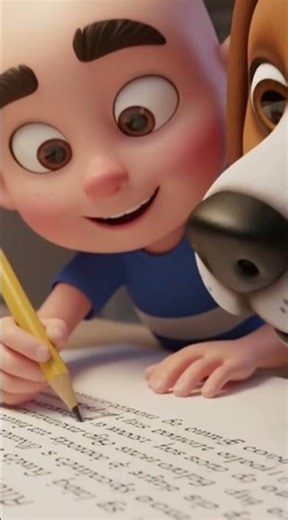 Evening Homework Guard (rio + lucas)