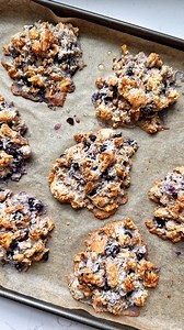 159K views · 351 reactions | these blueberry cookies are MAGICAL!...