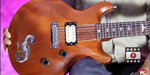 Axes & Artifacts: Nancy Wilson's 1978 PRS 12-String