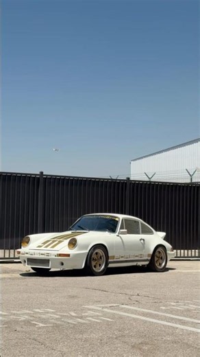 1974 Porsche 911 Carrera RS