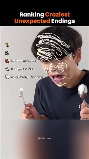 Ranking Craziest Unexpected Endings