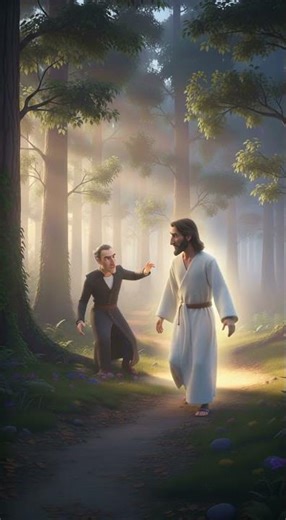 Jesus Teaches: Animated Wisdom #jesus