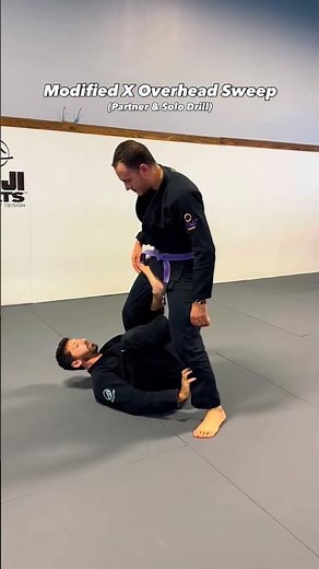 X Guard Sweep