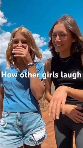 How do you laugh the 1st one or the 2nd one ❤️😂 #ninjakidztv #ninjafam #laugh #bestfriends #bestie