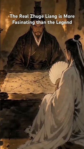 The real Zhuge Liang is more fascinating than the legend. #chinesehistory #history #Zhuge Liang