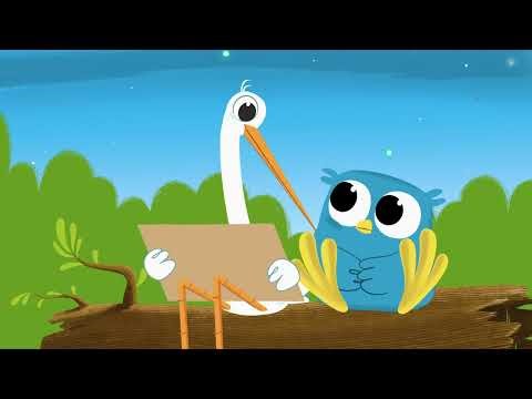 Ollie – Episode 3 – Kids Cartoon Animation