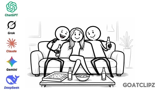 The Creators of Grok have good taste... #fy #Grok #Chatgpt | bro code