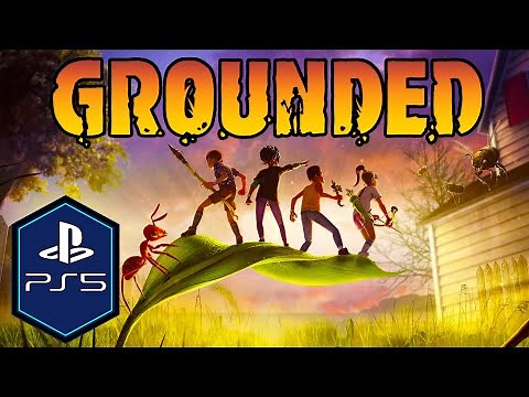 Grounded PS5 Gameplay Review