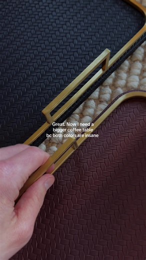 A coffee table styling MUST have (in either color tbh👀) | Coffee Table