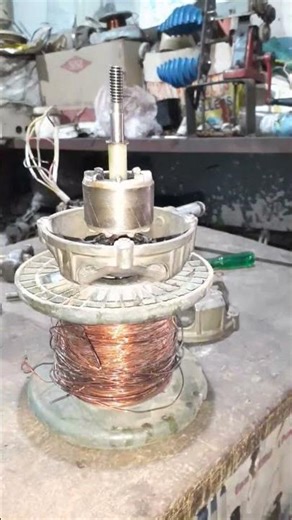 how to repair table fan#electronic