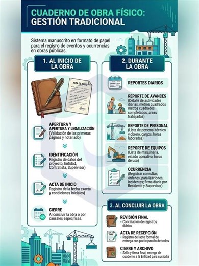 Physical Construction Logbook