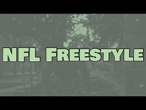 IShowSpeed - NFL Freestyle (Lyrics)