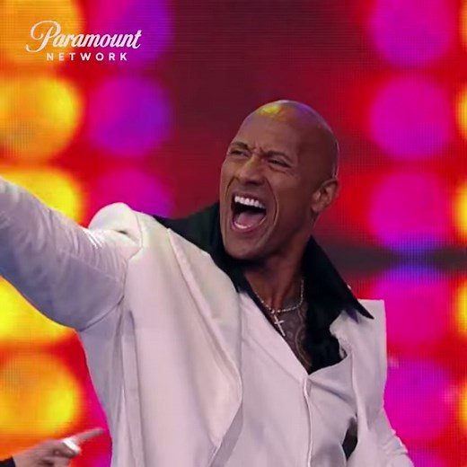 Looks like Hobbs is ready to save the world. #HobbsAndShaw 🎶: "Stayin' Alive" by Bee Gees | Lip Sync Battle