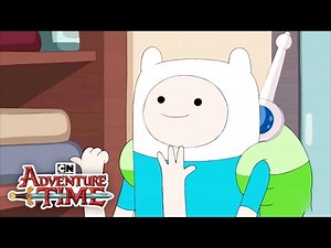 The Salt Barrier | Adventure Time | Cartoon Network