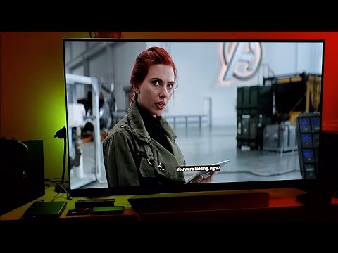 How to adjust Letterboxed Movie Ratio to Fit Your Screen