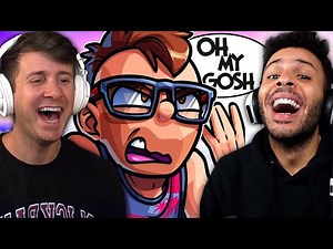 MOO SNUCKEL UNCOMFORTABLE MOMENTS w/ BasicallyIDoWrk