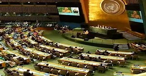 A New World Agenda: Political Pressure Point for India? |